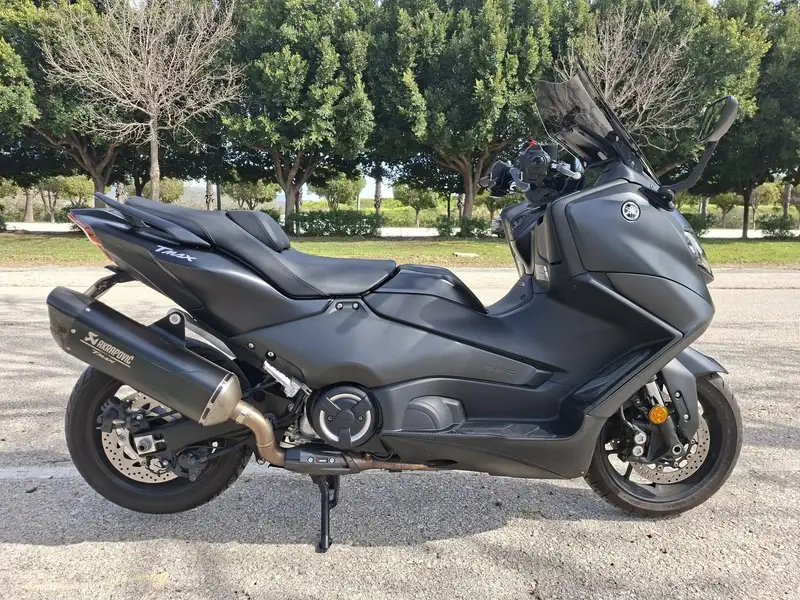 Yamaha TMAX 560 11.500 € 2022 Málaga - 2