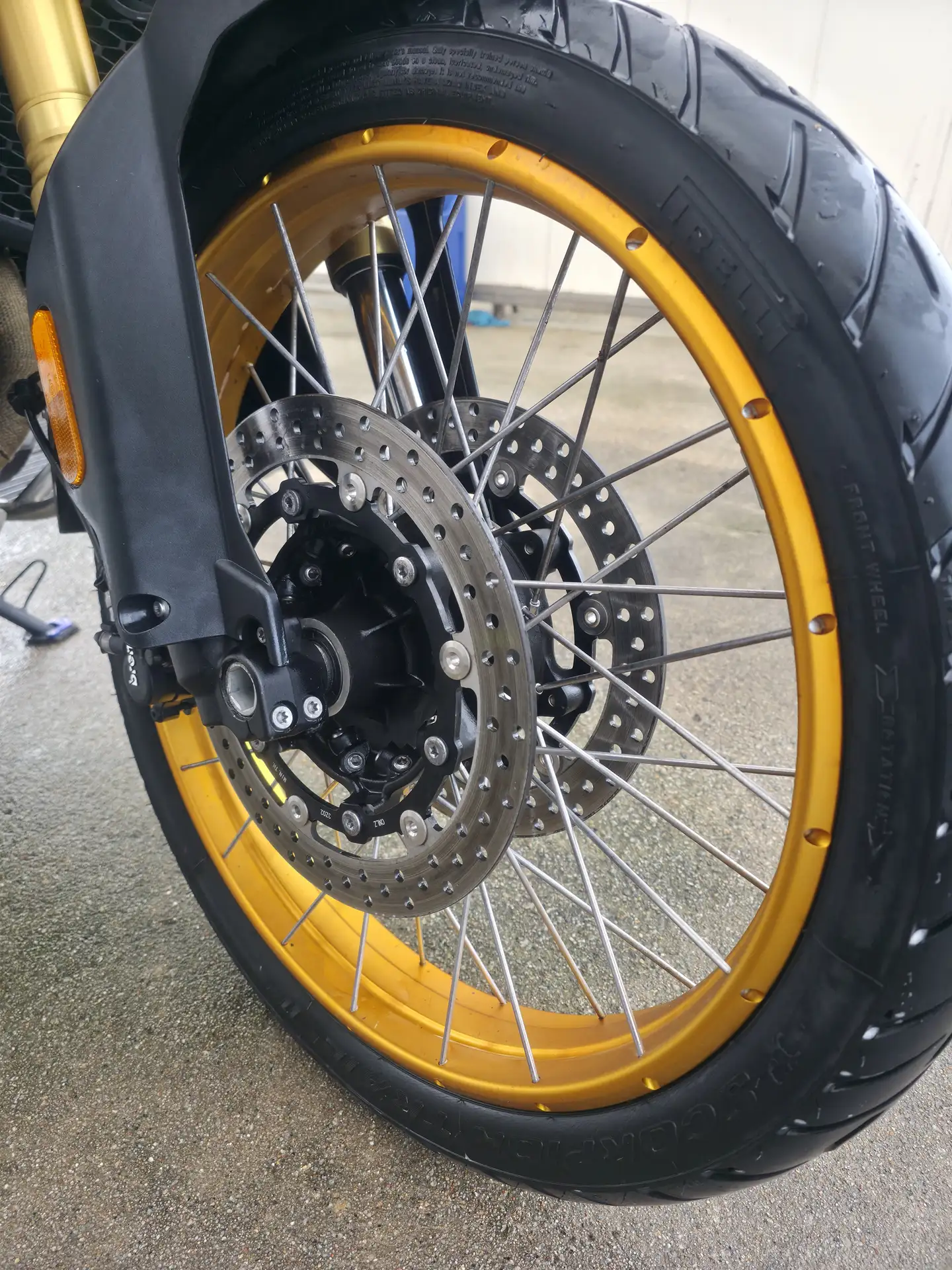 Voge Otros – Vista 9