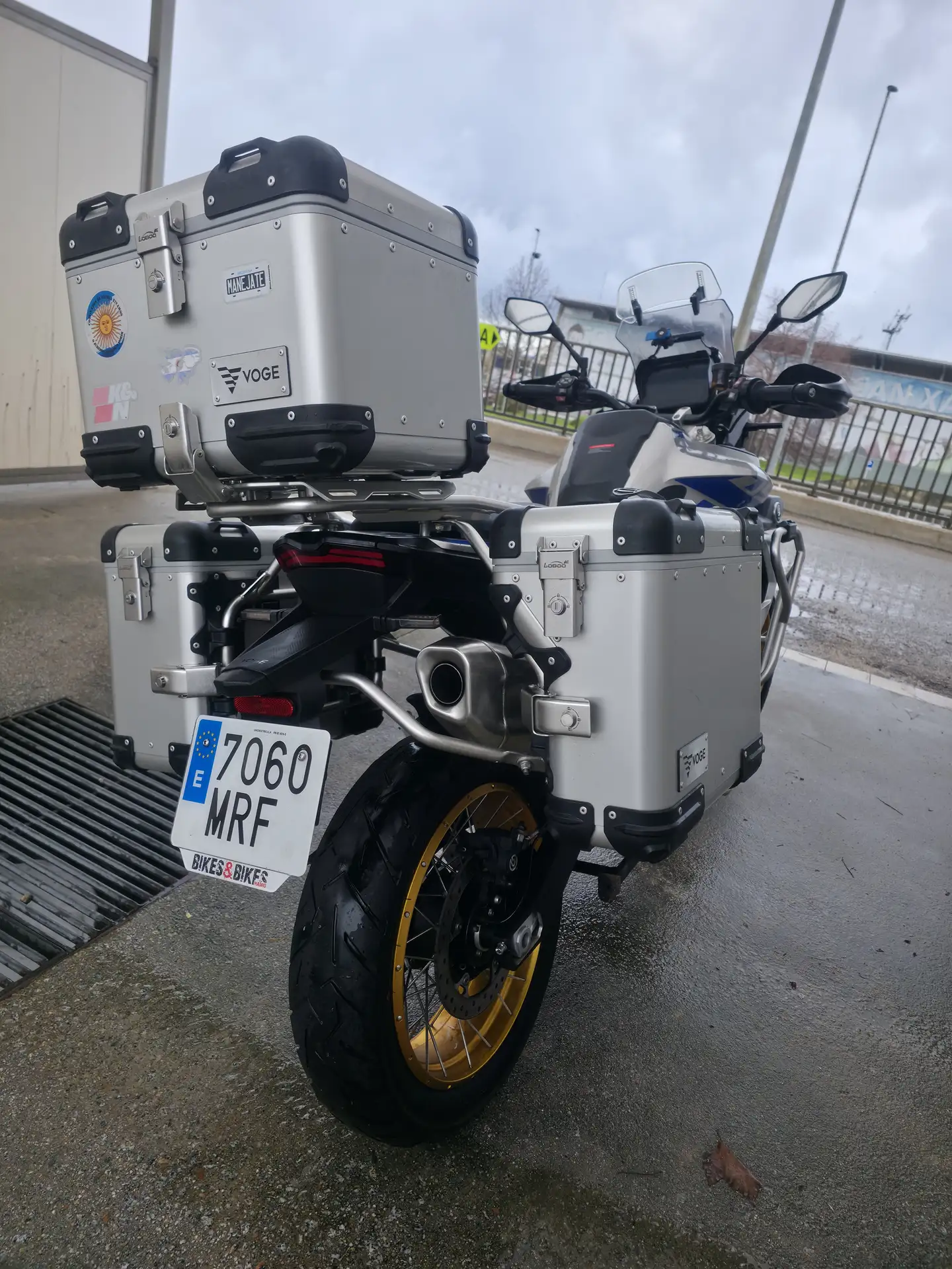 Voge Otros – Vista 10