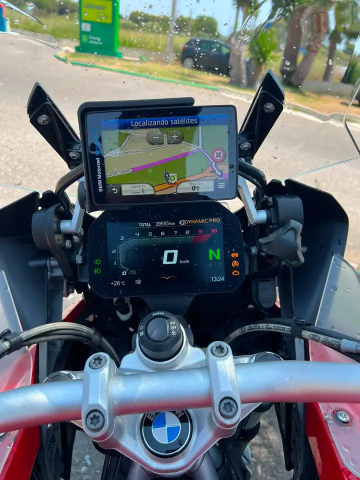 BMW R 1200 GS Adventure - Vista 3