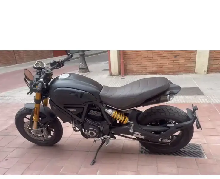 Ducati Scrambler 9000 € 2021 Barcelona - 1