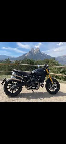 Ducati Scrambler 9000 € 2021 Barcelona - 2