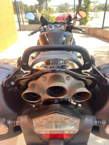 Triumph Sprint ST 4990 € 2011 Málaga - 2