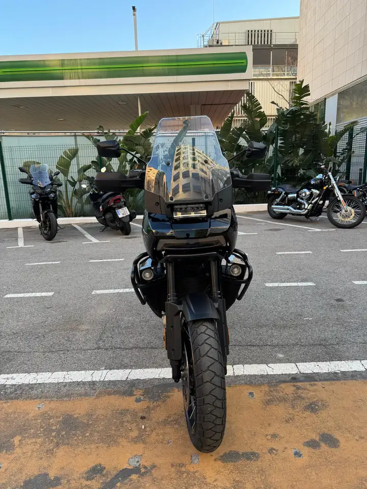 Harley-Davidson Pan America 1250 – Vista 3