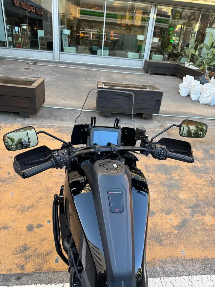 Harley-Davidson Pan America 1250 – Vista 4