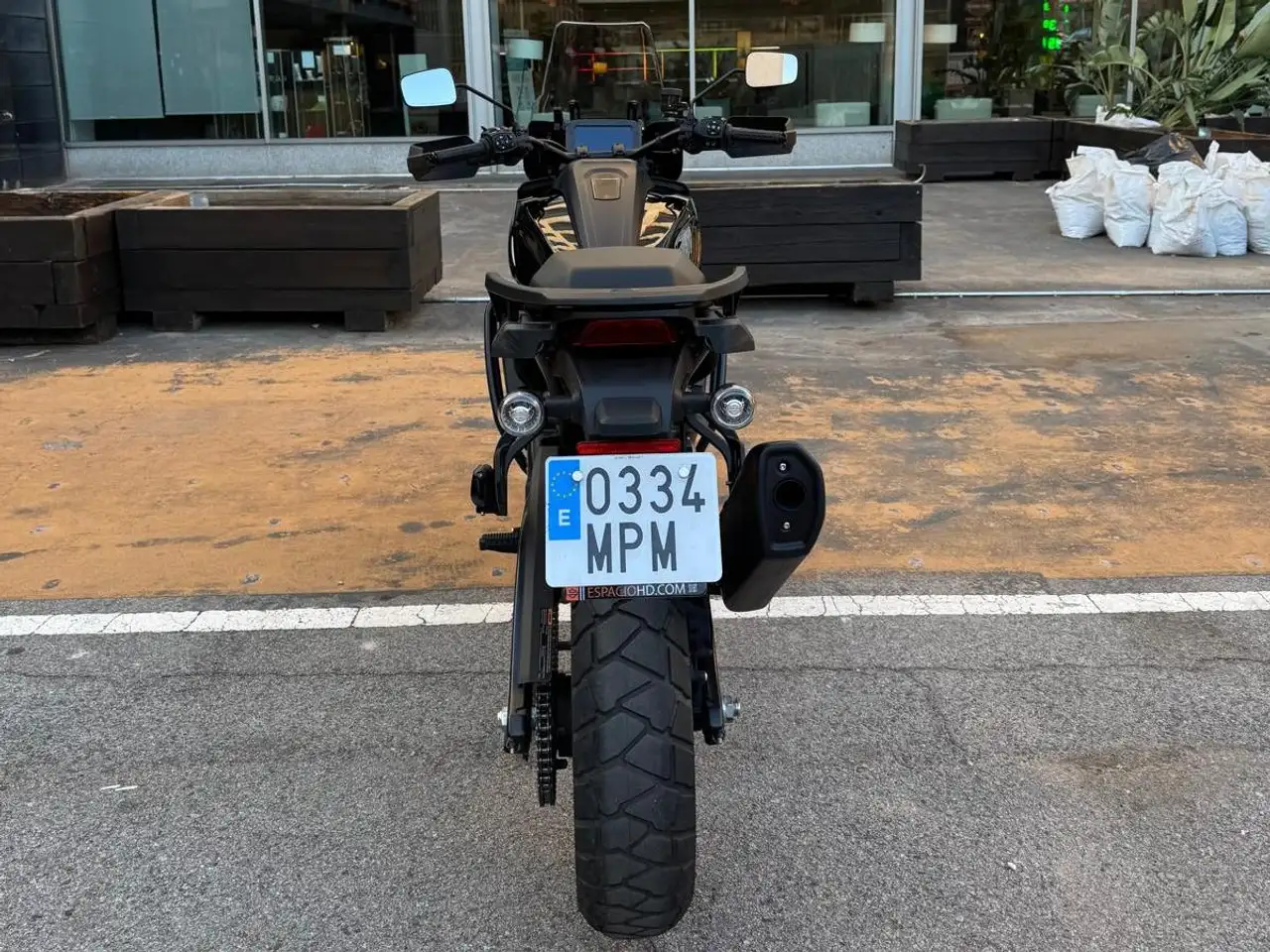 Harley-Davidson Pan America 1250 – Vista 5