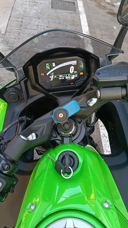Kawasaki Ninja 650 - Vista 4