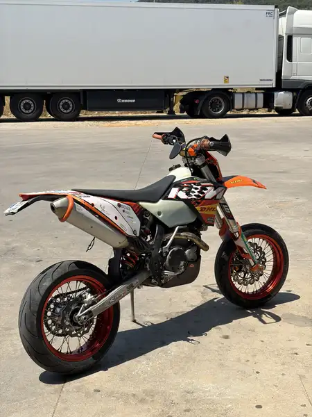 KTM 530 EXC 5999 € 2009 Girona - 1