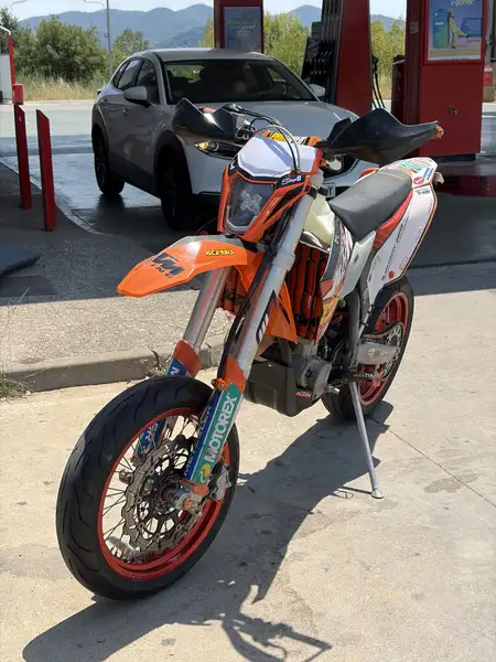KTM 530 EXC 5999 € 2009 Girona - 2