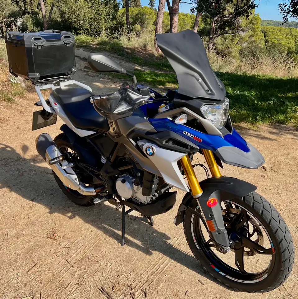 BMW G 310 GS – Vista 2