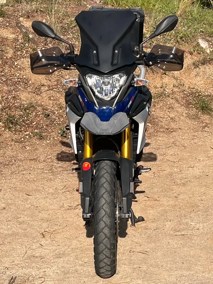 BMW G 310 GS – Vista 7