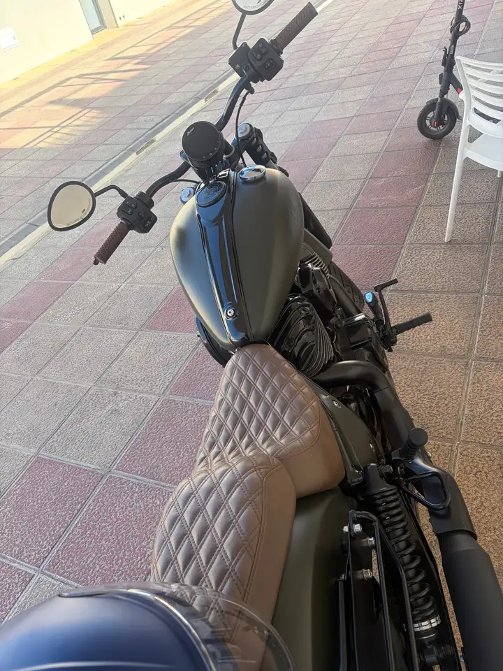 Indian Chief - Vista 3