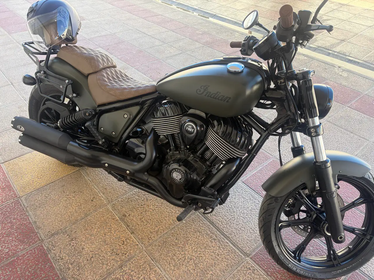 Indian Chief - Vista 4