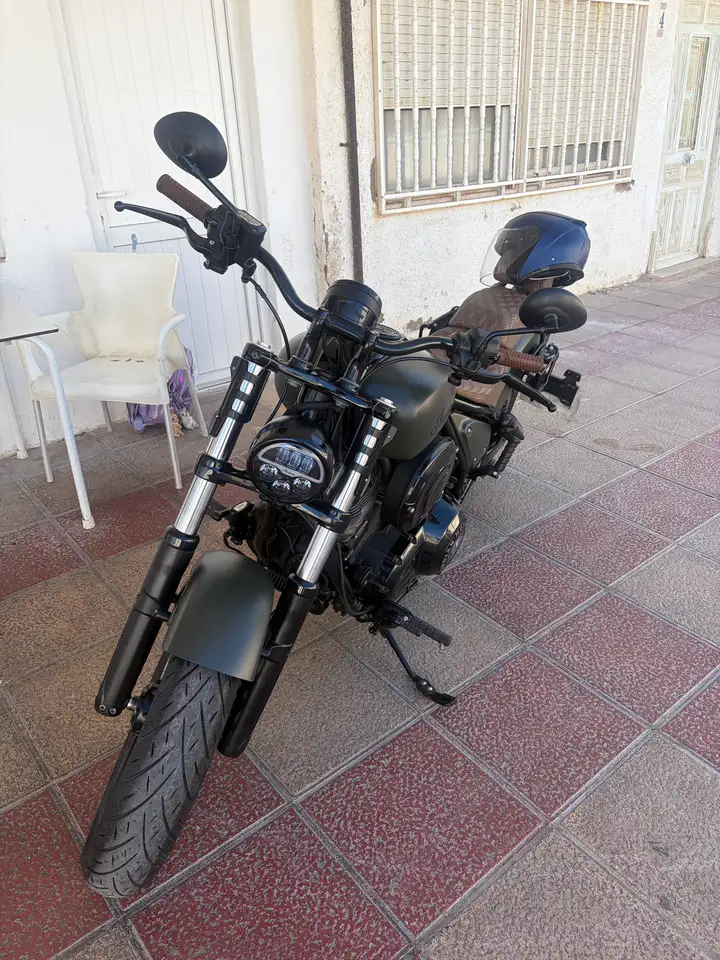Indian Chief - Vista 5
