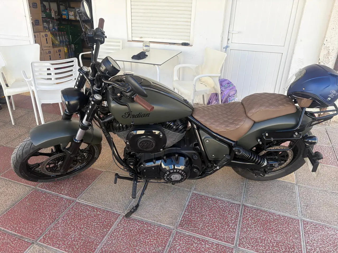 Indian Chief - Vista 6