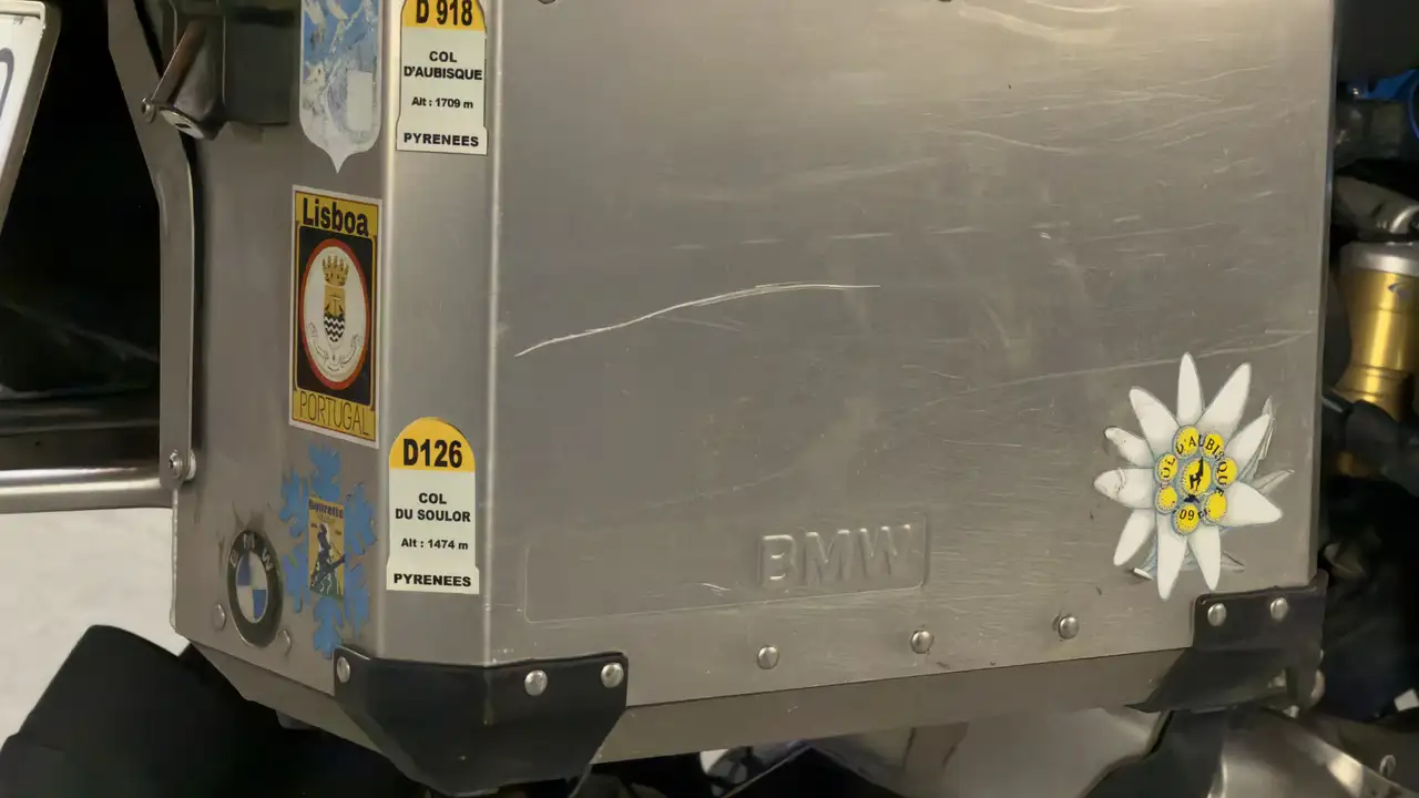 BMW R 1200 GS Adventure – Vista 13