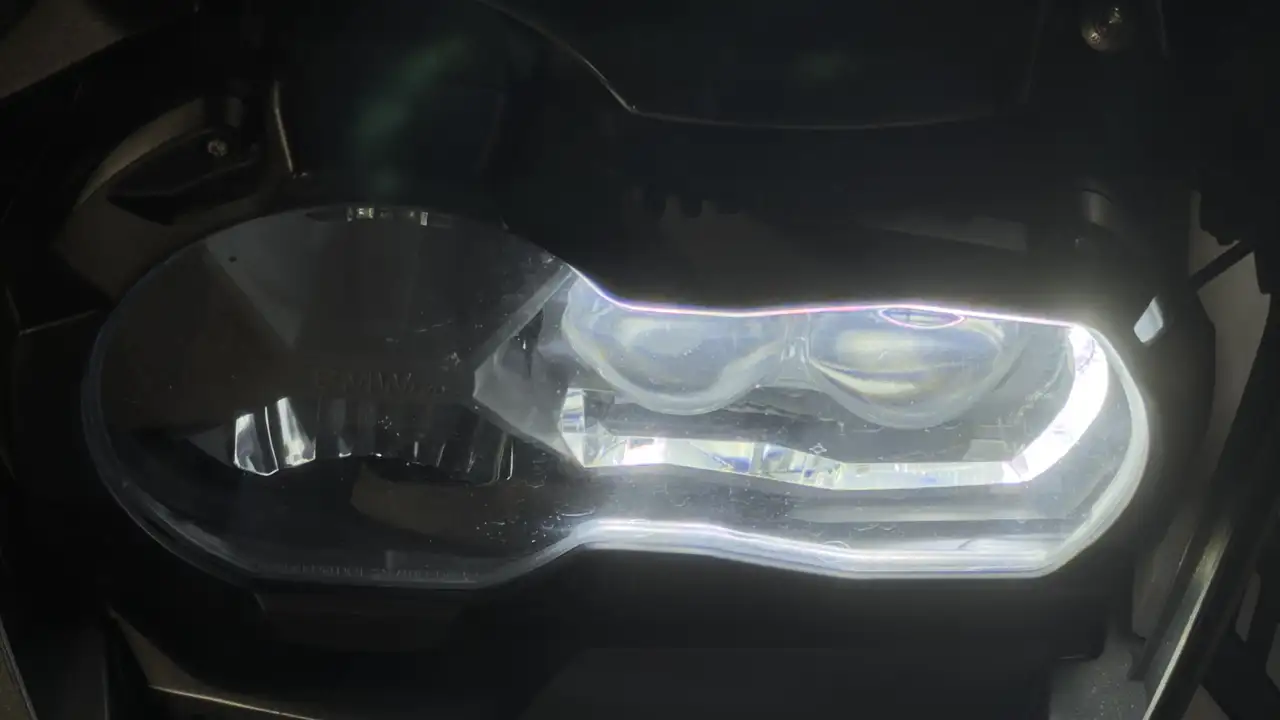 BMW R 1200 GS Adventure – Vista 9