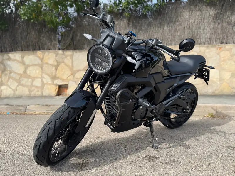 Zontes GK-125 2500 € 2023 Alicante - 1