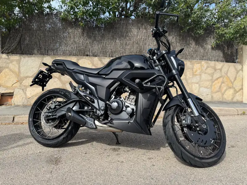 Zontes GK-125 2500 € 2023 Alicante - 2