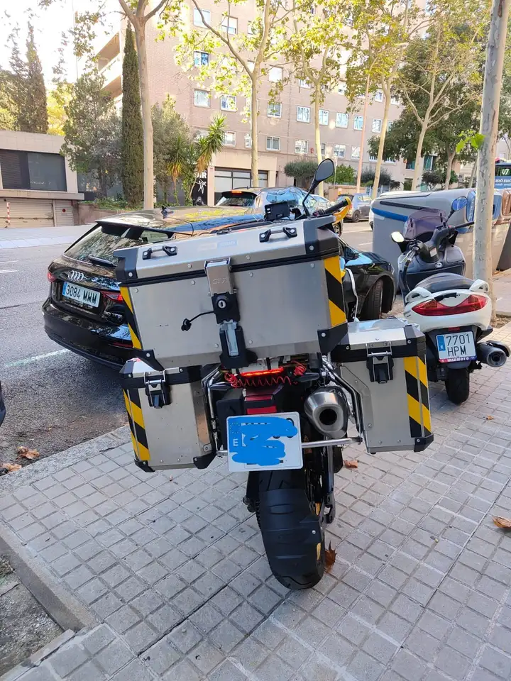 BMW F 800 GS Adventure – Vista 3