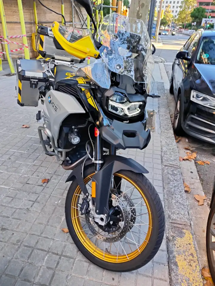 BMW F 800 GS Adventure – Vista 4