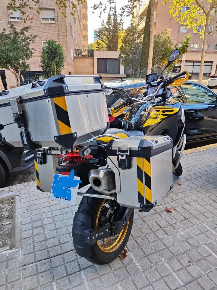 BMW F 800 GS Adventure – Vista 5
