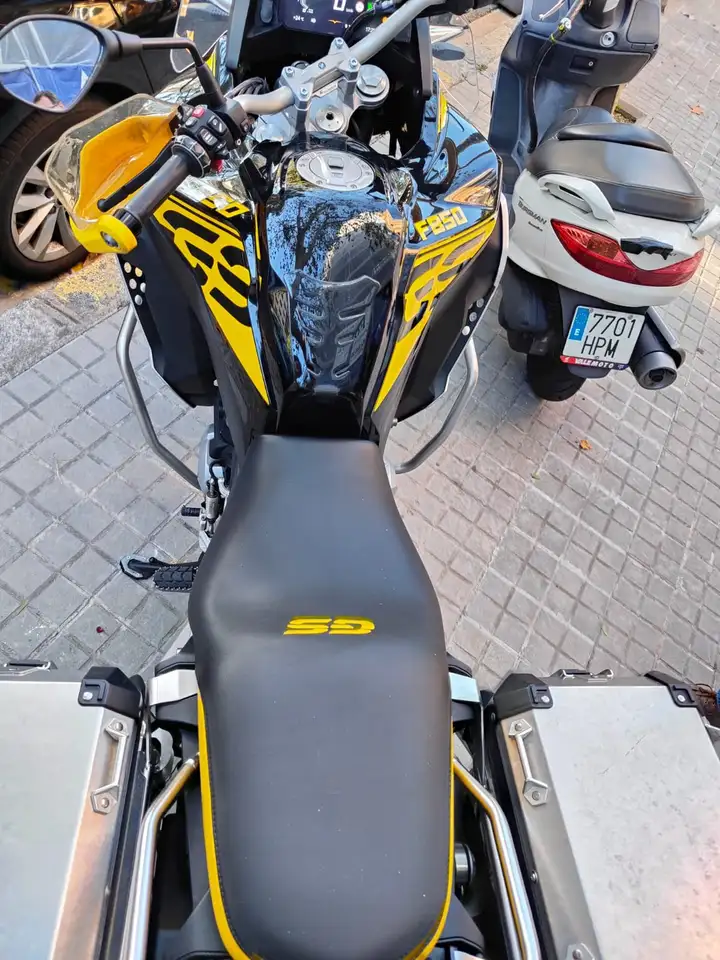 BMW F 800 GS Adventure – Vista 6