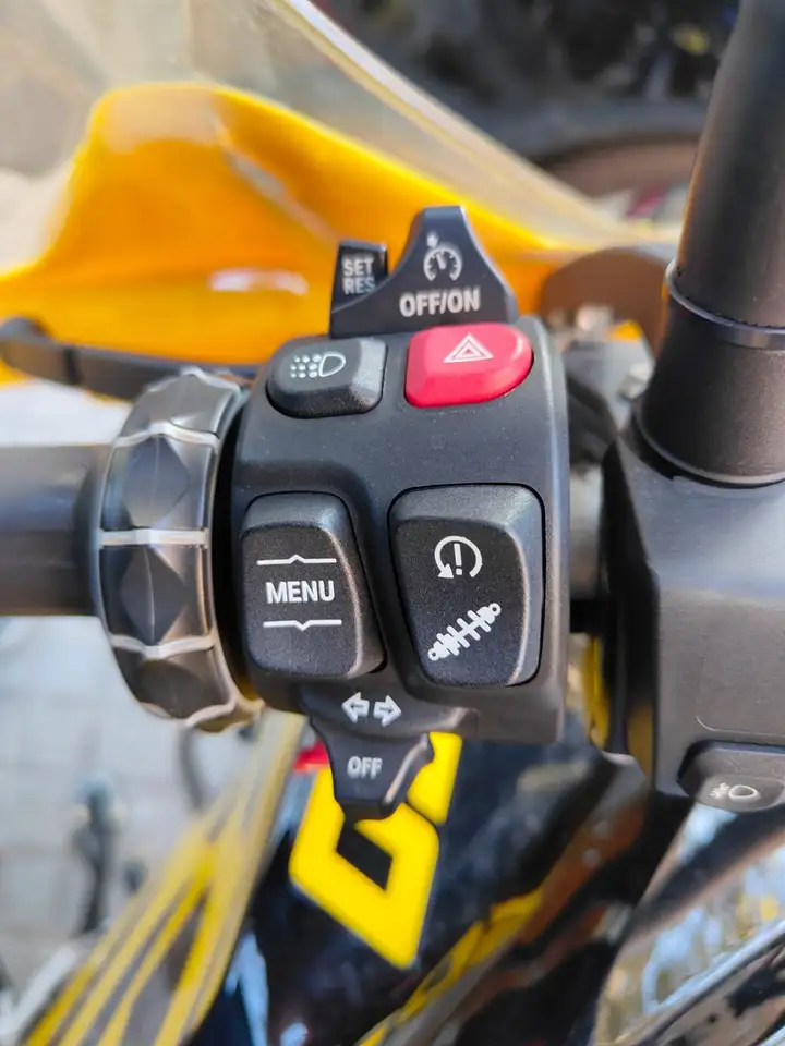 BMW F 800 GS Adventure – Vista 8