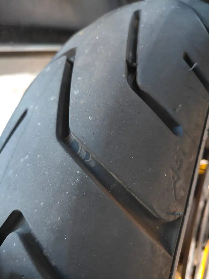 BMW F 800 GS Adventure – Vista 9