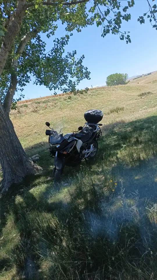 Honda XL 1000 V Varadero – Vista 2