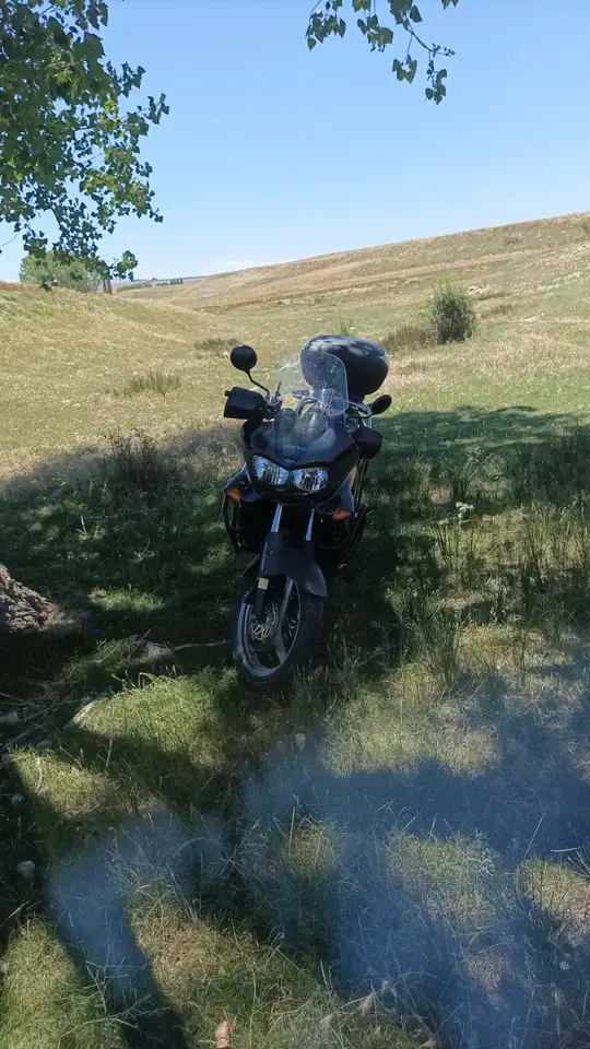 Honda XL 1000 V Varadero – Vista 3