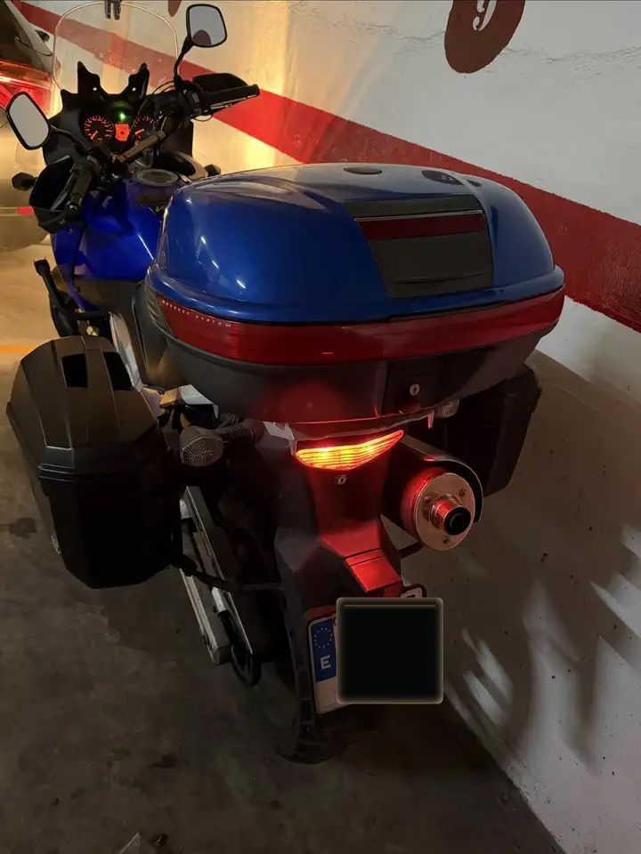 Suzuki V-Strom 650 – Vista 3