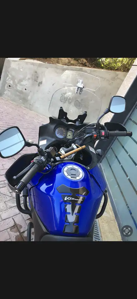 Suzuki V-Strom 650 – Vista 6