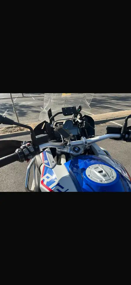 BMW R 1200 GS – Vista 4