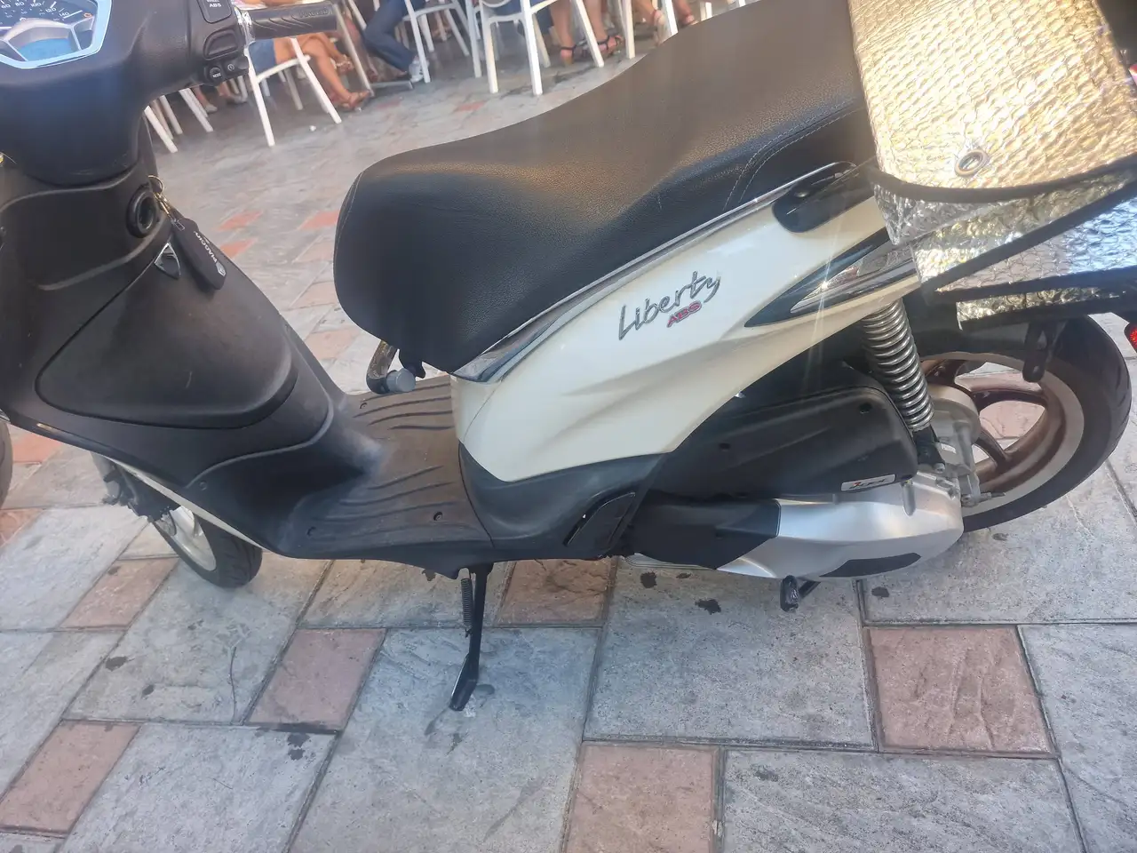 Piaggio Liberty 125 - Vista 4