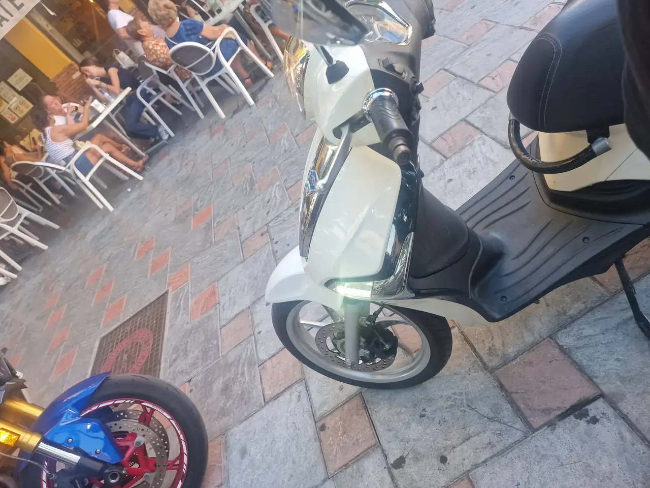 Piaggio Liberty 125 - Vista 5
