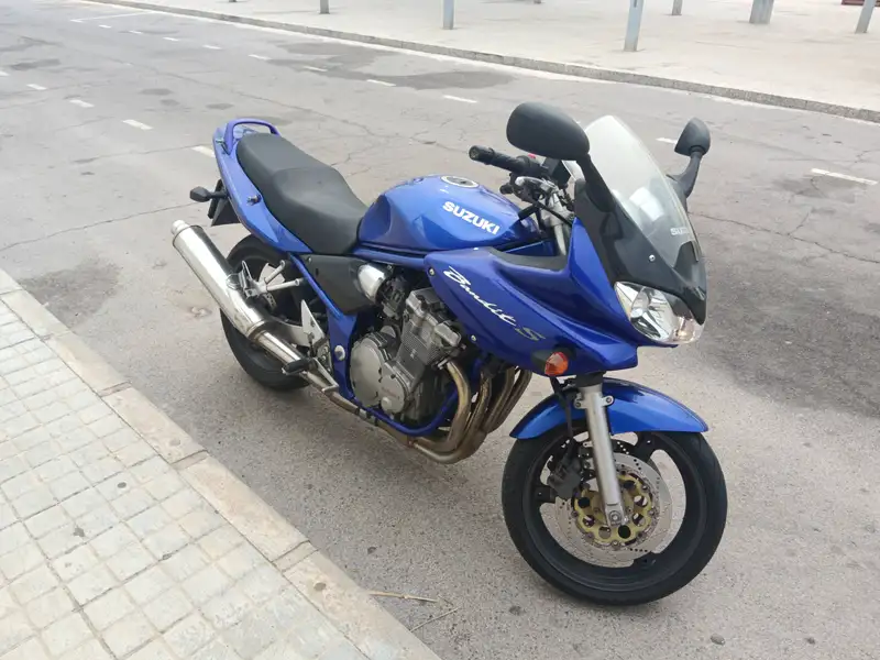 Suzuki Bandit 600 2500 € 2001 Castellón - 1