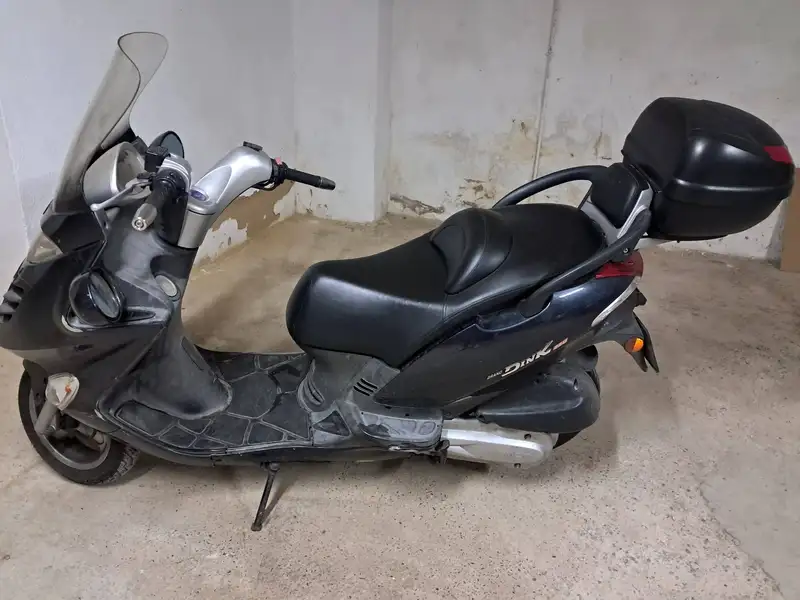 Kymco Grand Dink 250 850 € 2006 Valencia - 1