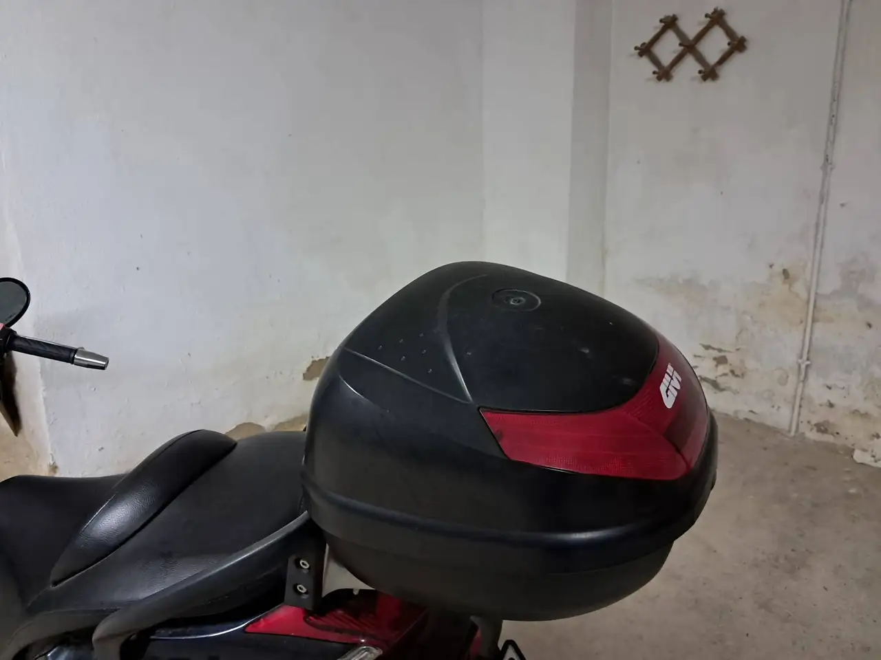 Kymco Grand Dink 250 - Vista 5