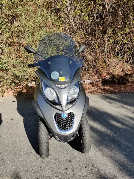 Piaggio MP3 500 5700 € 2018 Madrid - 2