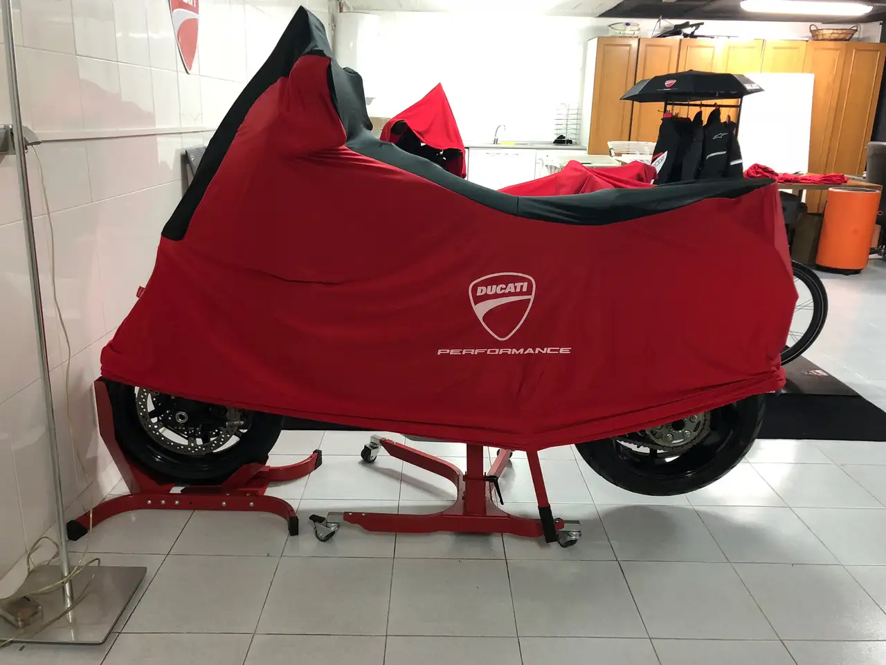 Ducati Multistrada 1200 – Vista 3