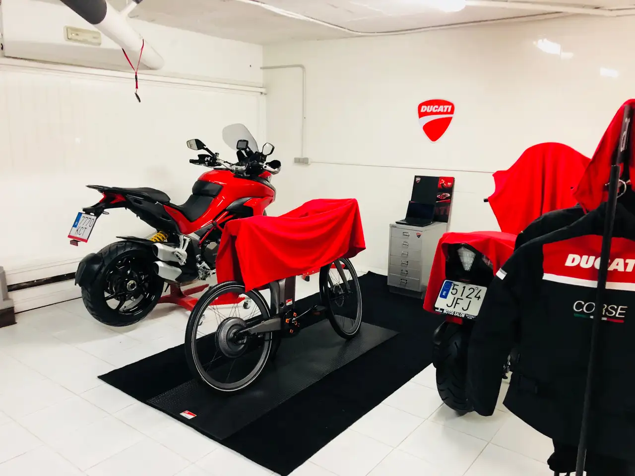 Ducati Multistrada 1200 – Vista 4