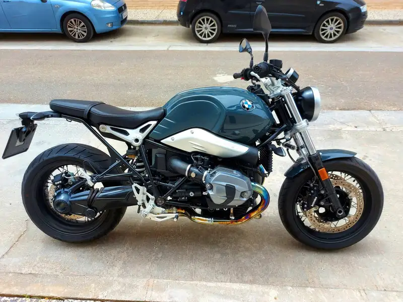 BMW R nineT 5700 € 2018 Barcelona - 1