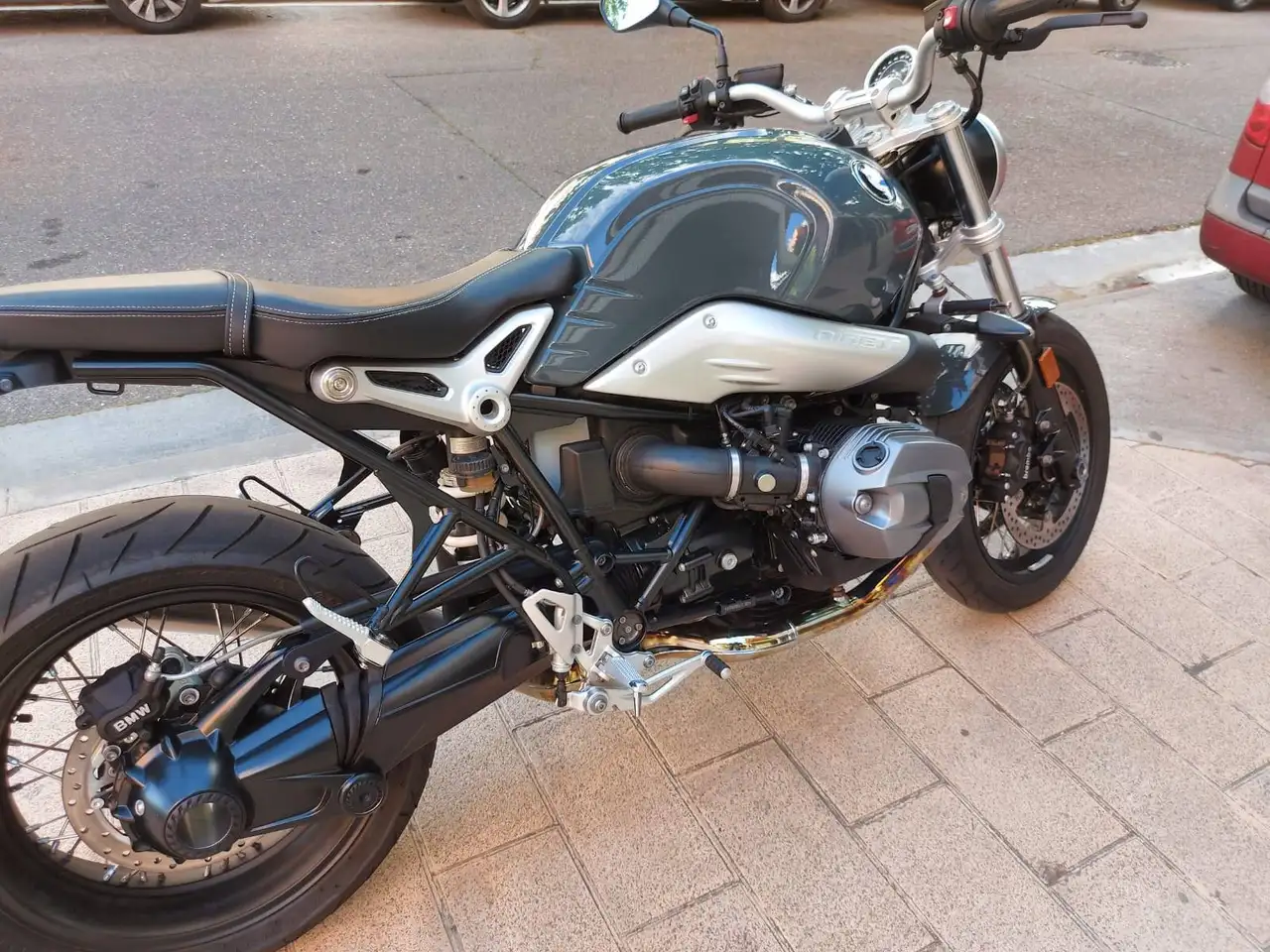 BMW R nineT - Vista 11