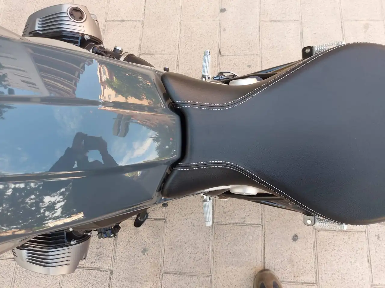 BMW R nineT - Vista 10