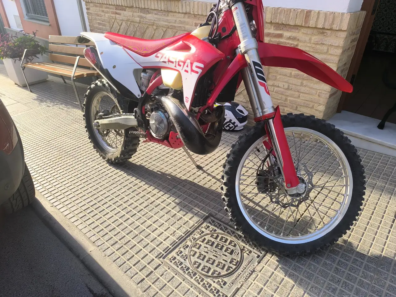 Gas Gas EC 300 – Vista 3