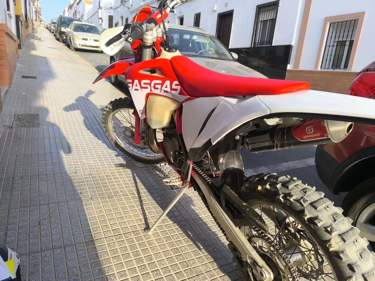 Gas Gas EC 300 – Vista 6