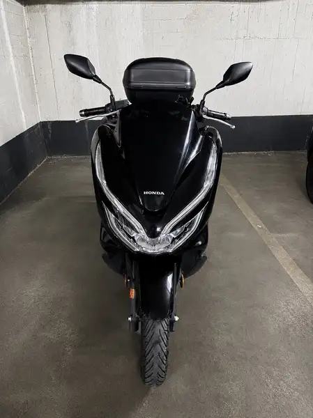 Honda PCX125 2500 € 2019 Madrid - 1