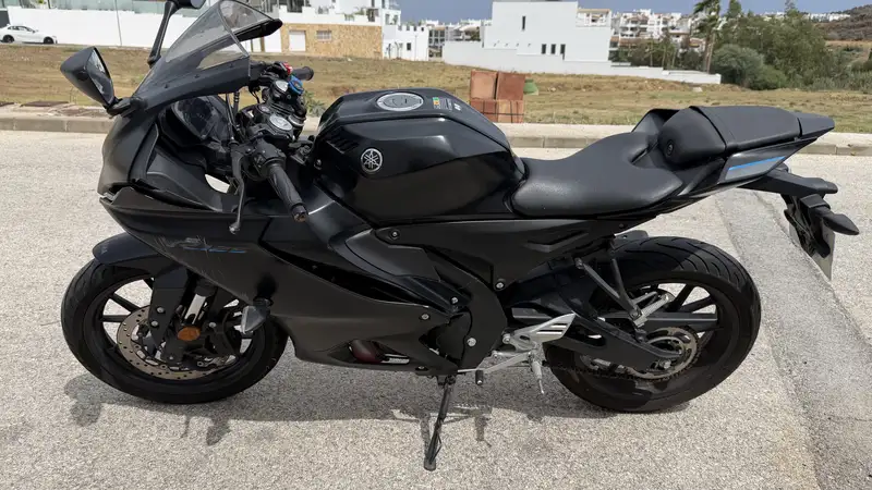 Yamaha YZF-R125 4000 € 2023 Málaga - 1
