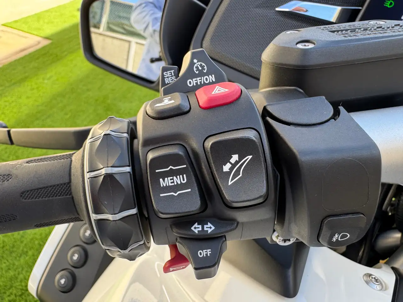 BMW R 1250 RT – Vista 11